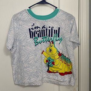 It’s A Bug’s Life Crop Top! 🐛